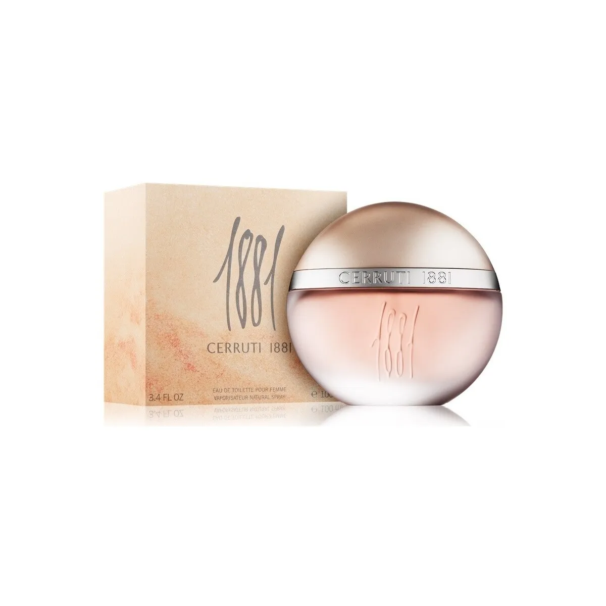 1881 POUR FEMME  EAU DE TOILETTE  100ML  VAPORIZADOR