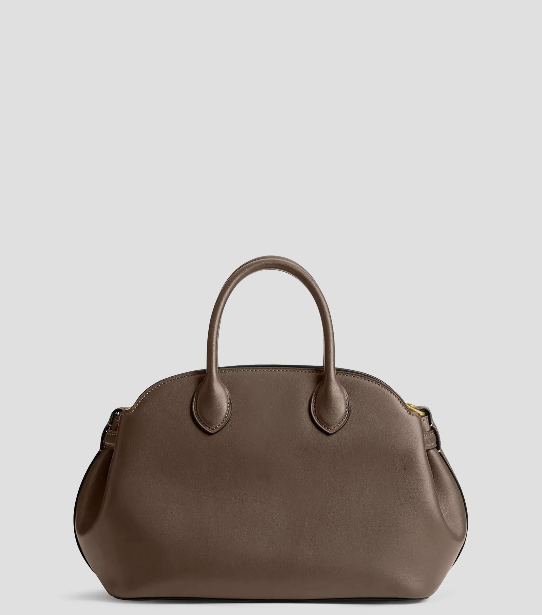5437_Coach Bolsa shoulder en piel Empire Carryall Mujer