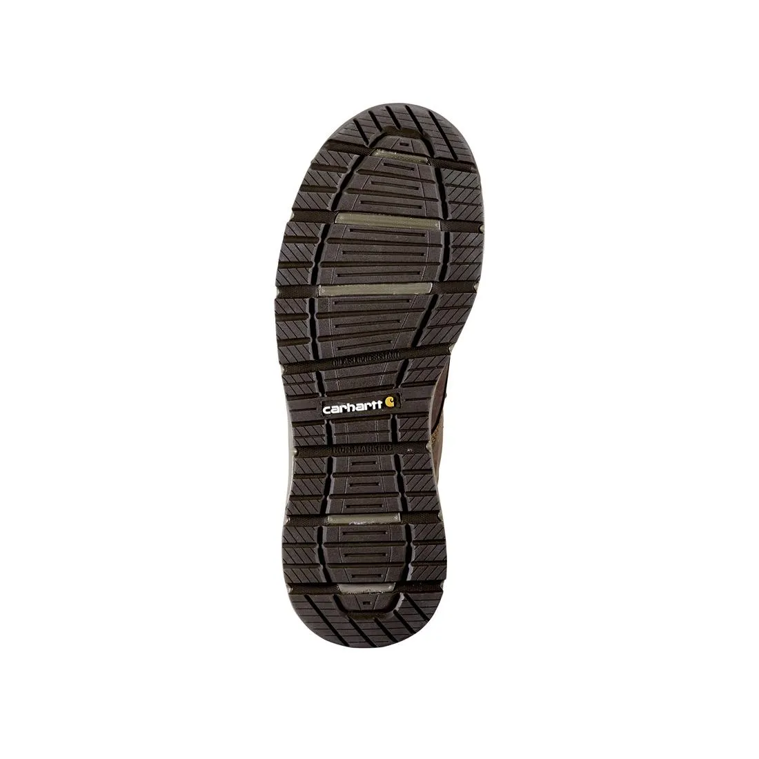 5" Millbrook Waterproof Wedge Soft Toe Boot Brown