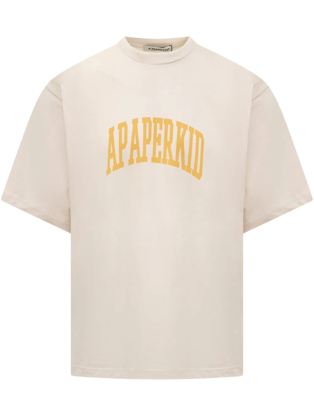 A PAPER KID TSHIRT WITH LOGO
