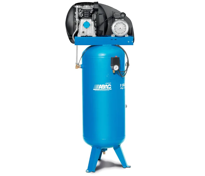 ABAC PRO A39B 150 VM3 COMPRESOR VERTICAL 150 LITROS  10 BAR