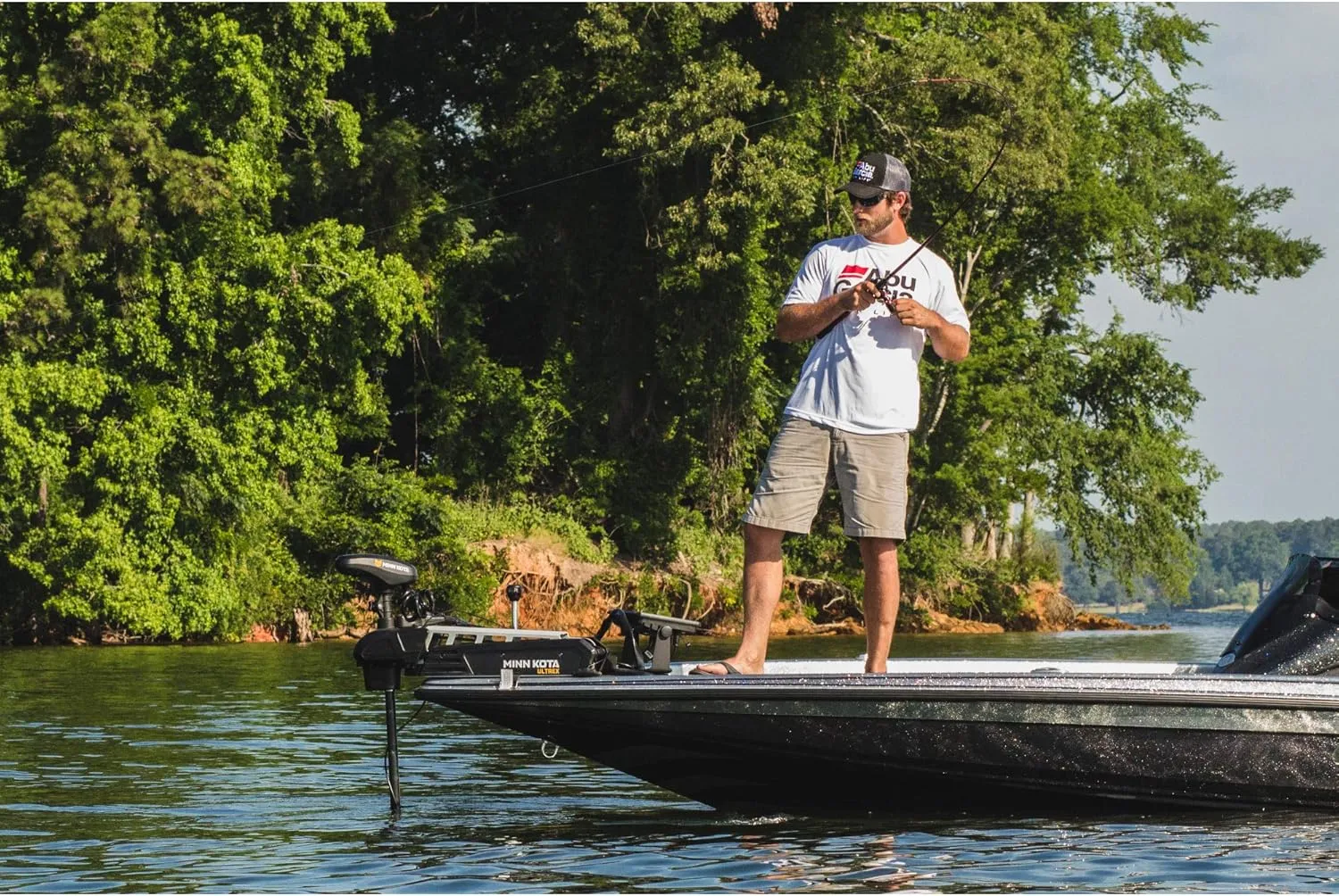 ABU GARCIA AMBASSADEUR C3  CARRETE DE PESCA REDONDO MULTIPLICADOR REDONDO