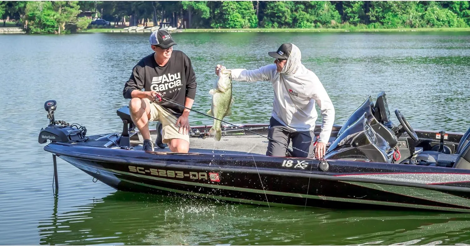 ABU GARCIA AMBASSADEUR C3  CARRETE DE PESCA REDONDO MULTIPLICADOR REDONDO
