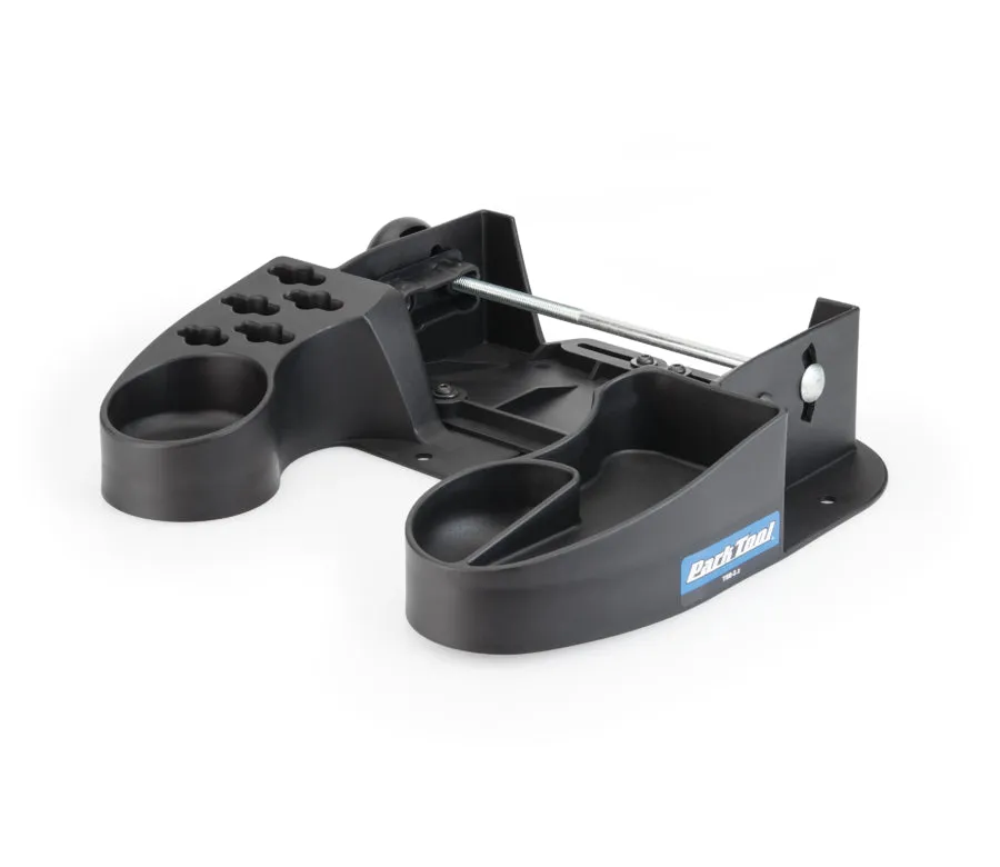 ADAPTADOR DE REPUESTO PARK TOOL RECTANGULAR SHIM PARA BASE DE NIVELADOR DE RIN TSB2.2 2605