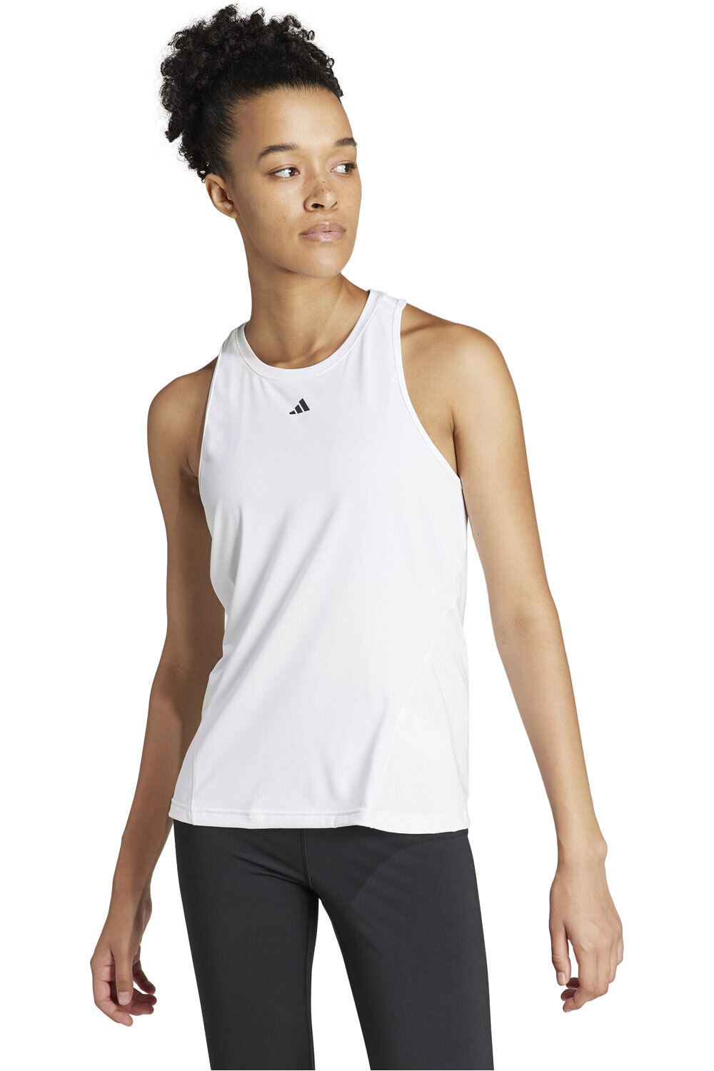 adidas DESIGNED FOR TRAINING Camisetas Tirantes Fitness Mujer