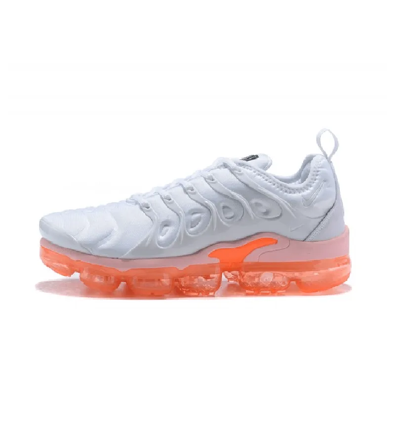 AIR VAPORMAX PLUS BLANCONARANJA