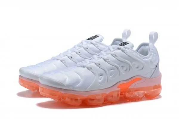 AIR VAPORMAX PLUS BLANCONARANJA