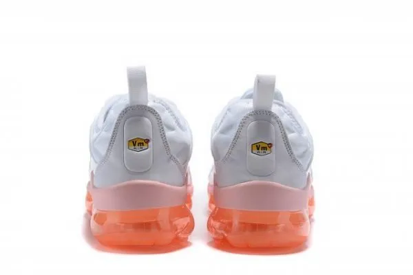 AIR VAPORMAX PLUS BLANCONARANJA