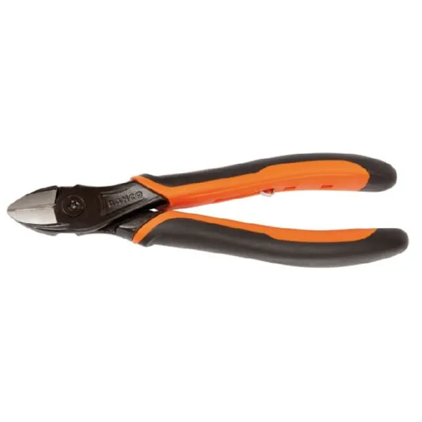 ALICATE CORTE DIAGONAL 160MM M/BIM FOSFAT CON CLIP BAHCO 2101G160