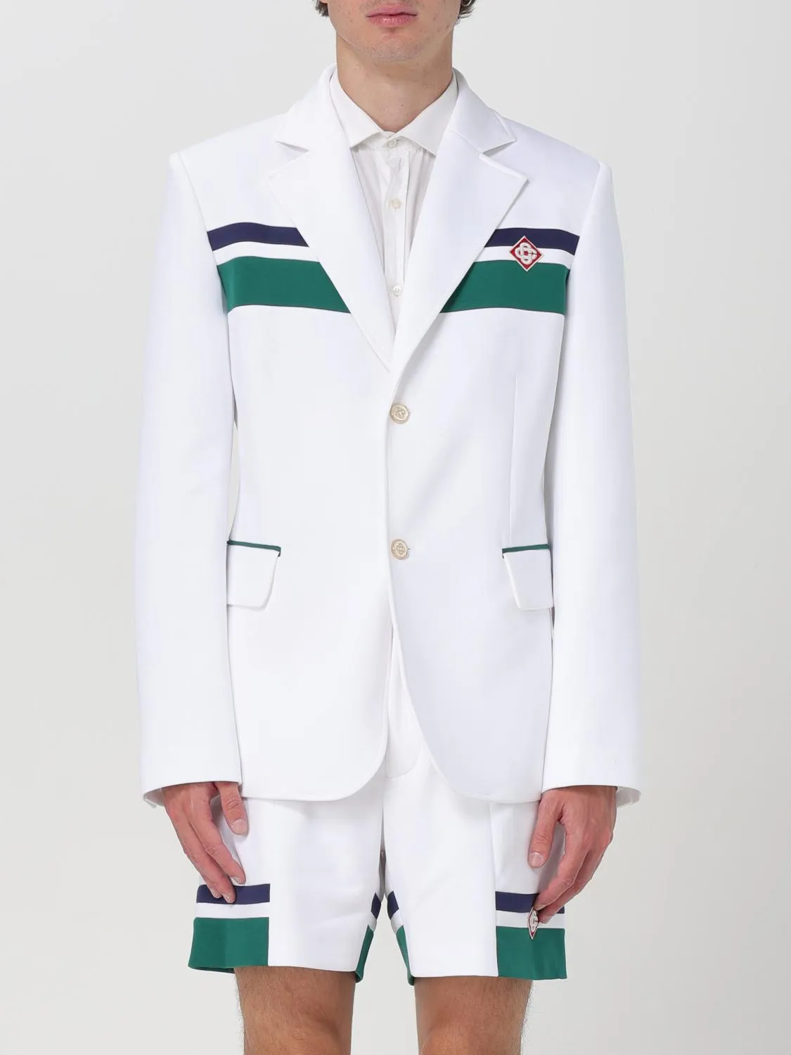 Americana hombre Casablanca