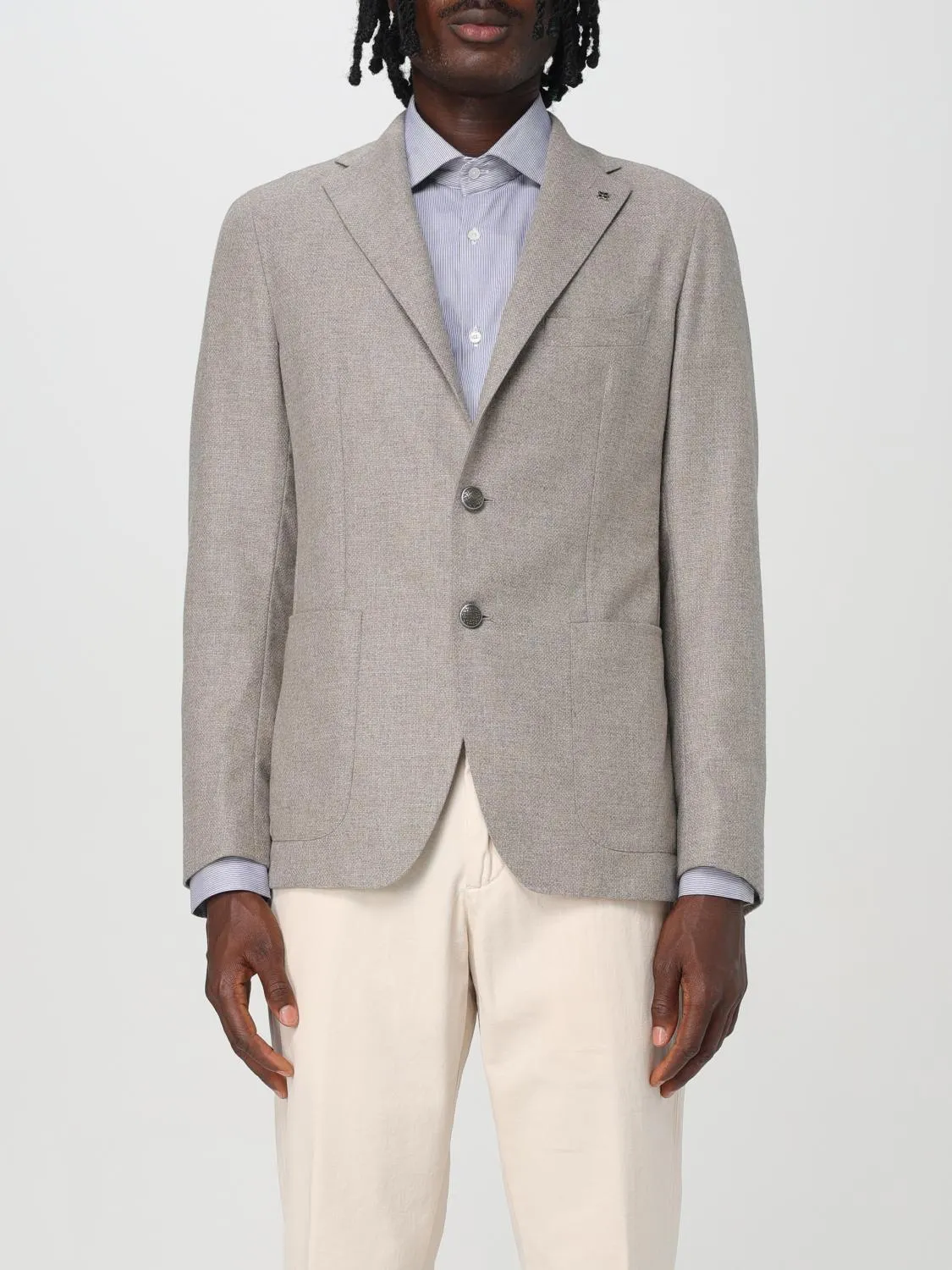 Americana hombre Tagliatore