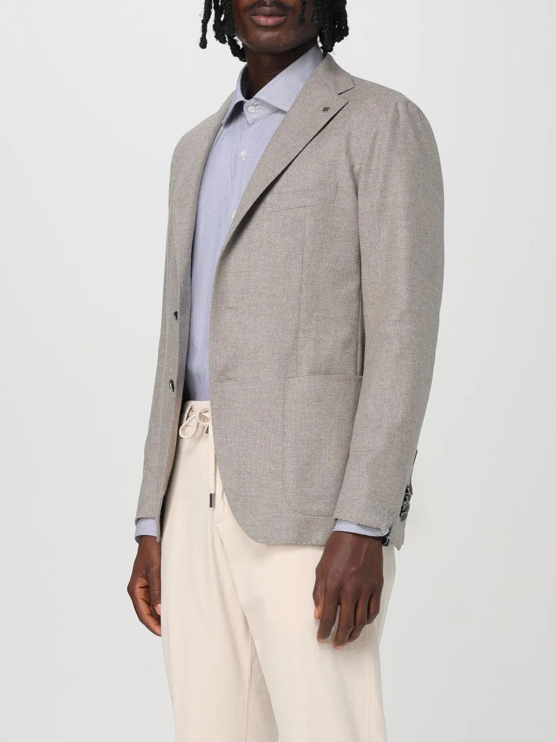 Americana hombre Tagliatore