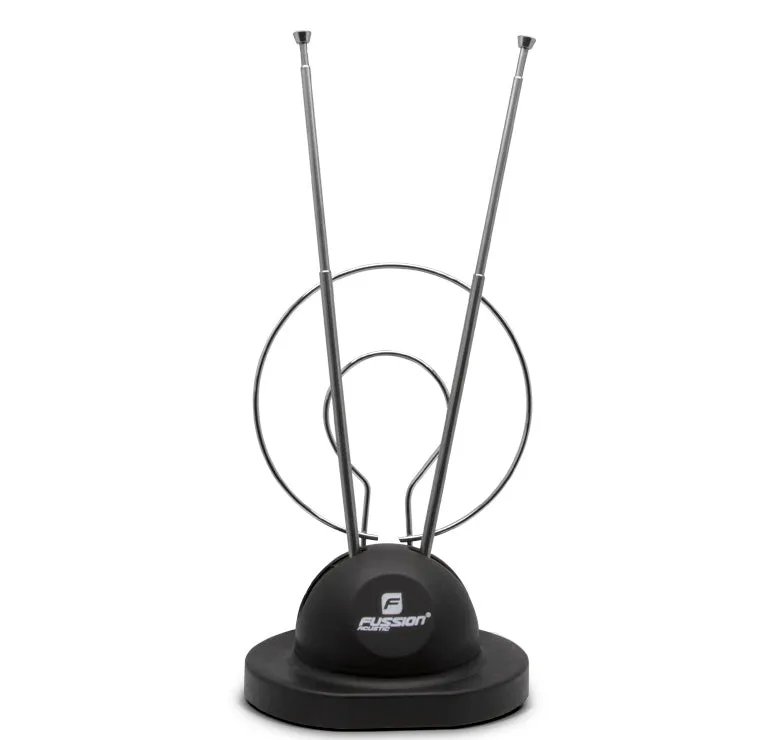 AN9502 ANTENA DE CONEJO HD TV PARA INTERIORES