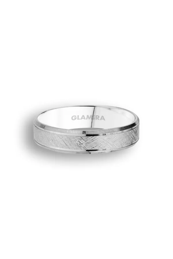 Anillo Boda Mujer Pure Serenity