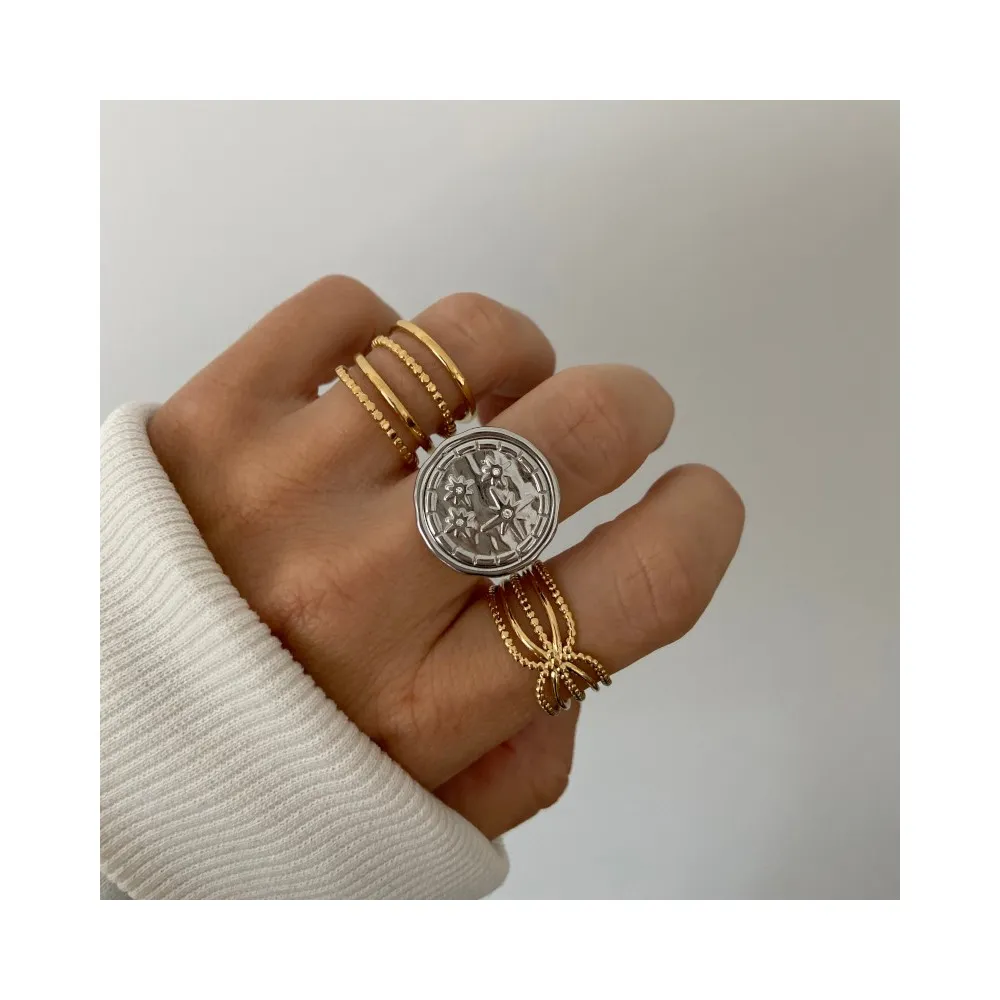 Anillo Canea Circonitas