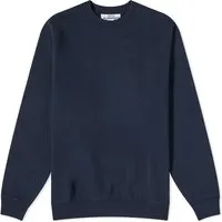 A.P.C. JW Anderson x Rene Embroidered Logo Crewneck