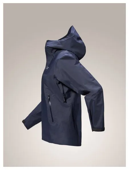 ARC'TERYX Chaqueta Beta SL Mujer Black Sapphire