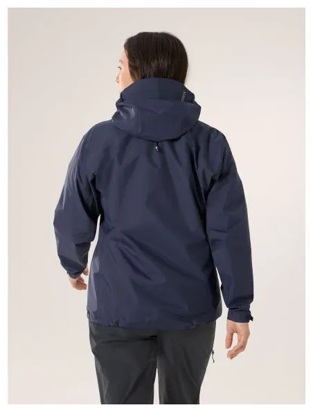 ARC'TERYX Chaqueta Beta SL Mujer Black Sapphire