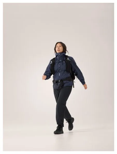 ARC'TERYX Chaqueta Beta SL Mujer Black Sapphire