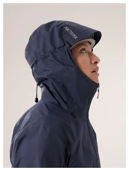 ARC'TERYX Chaqueta Beta SL Mujer Black Sapphire