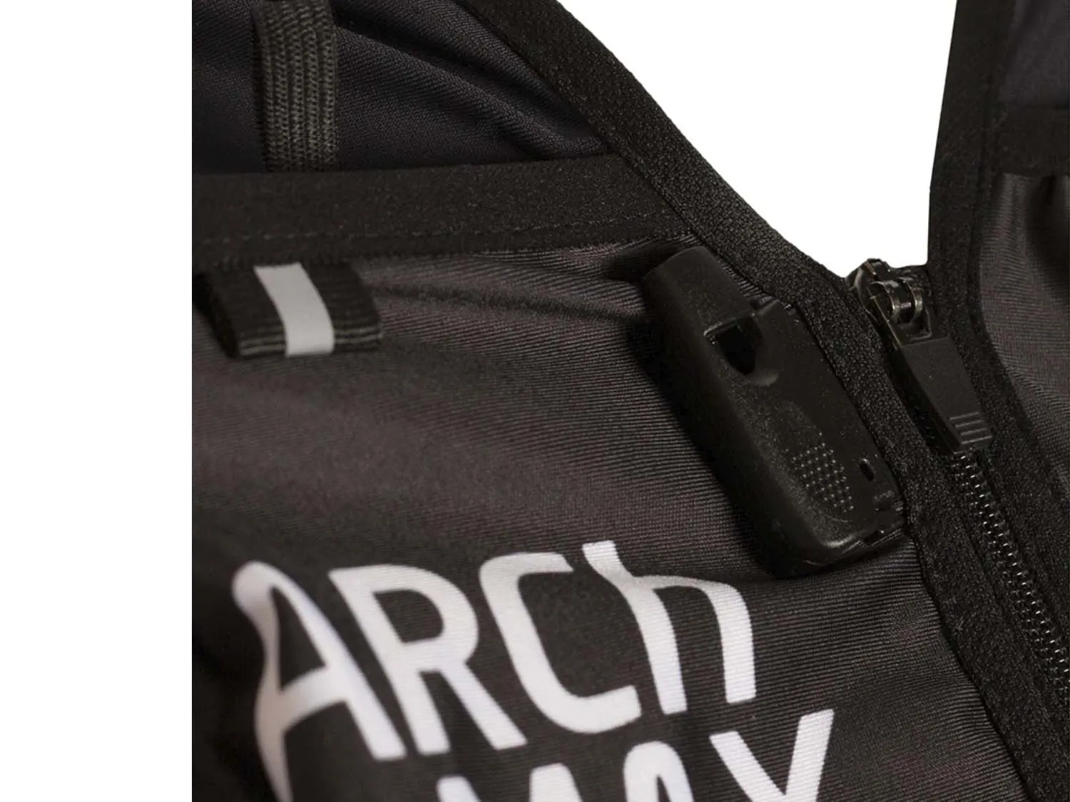 ARCH MAX HV6 WOMAN NEGRO (20202021)