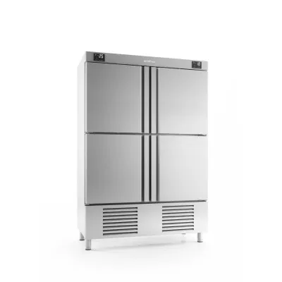 Armario refrigeración/congelación ANDBT 1004 TF Infrico