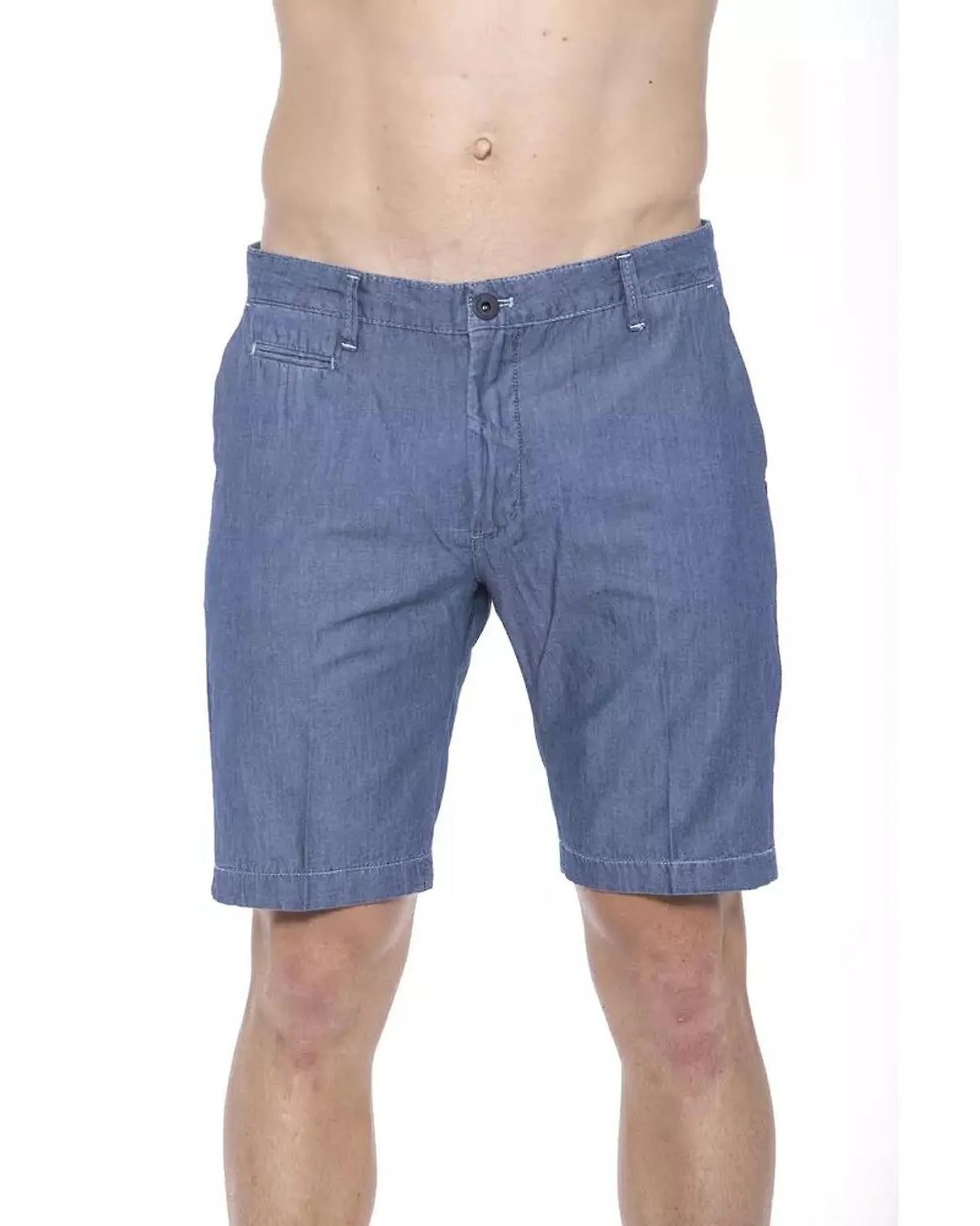 Armata Di Mare Bermuda Shorts with Multiple Pockets