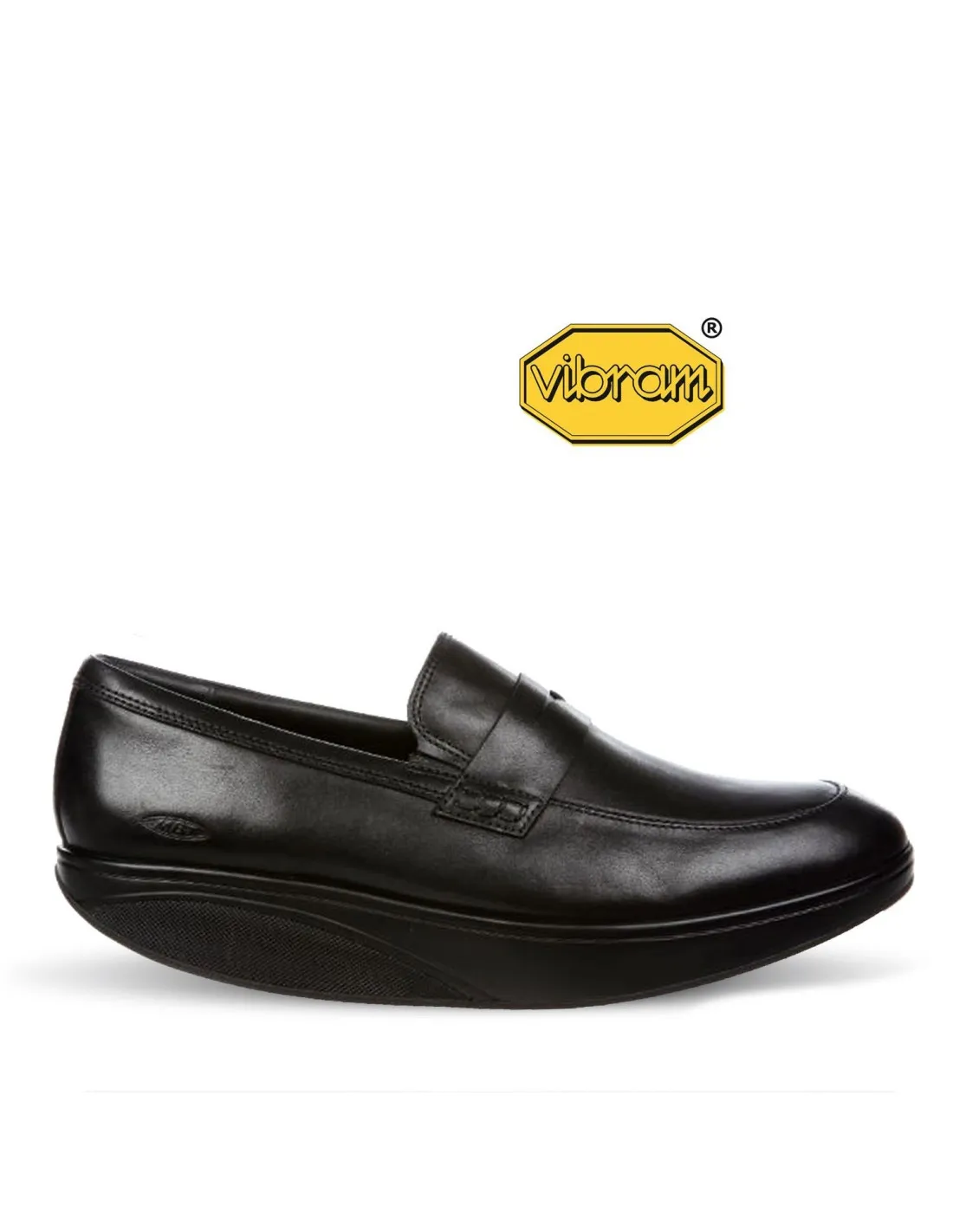 ASANTE 6 BLACK NAPPA