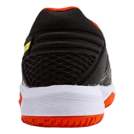 Asics Netburner Ballistic FF Black/Yellow