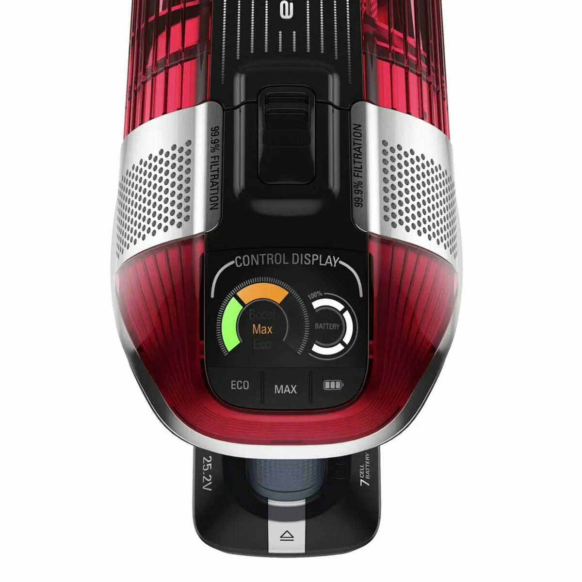 ASPIRATEUR BALAI SANS FIL ROWENTA XFORCE FLEX 11.50 0,9 L 25,2 V 130W