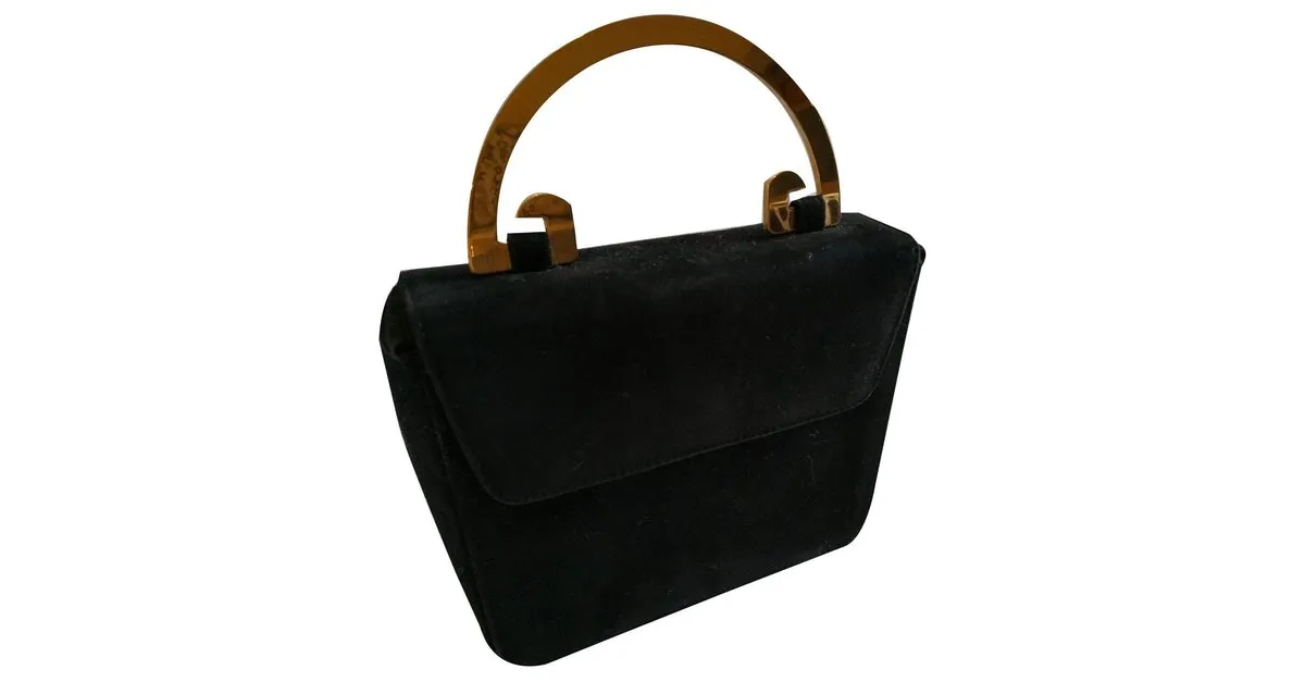 Autre Marque Bolsos de mano Negro 