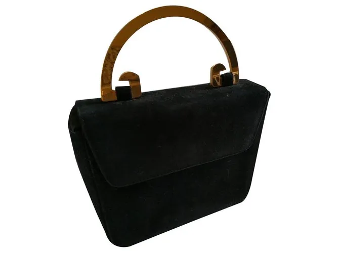 Autre Marque Bolsos de mano Negro 