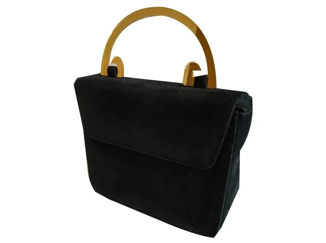 Autre Marque Bolsos de mano Negro 