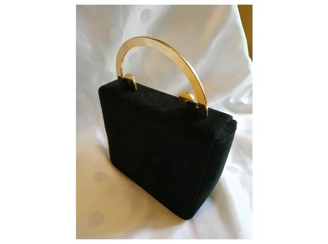 Autre Marque Bolsos de mano Negro 