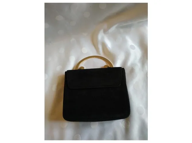 Autre Marque Bolsos de mano Negro 