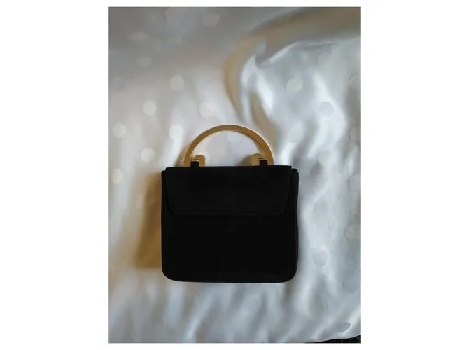 Autre Marque Bolsos de mano Negro 