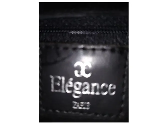 Autre Marque Bolsos de mano Negro 