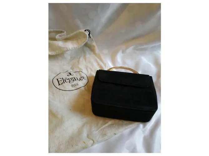 Autre Marque Bolsos de mano Negro 
