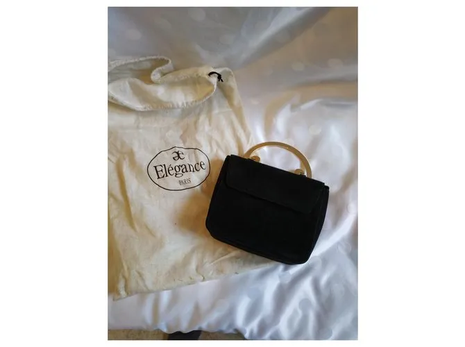 Autre Marque Bolsos de mano Negro 