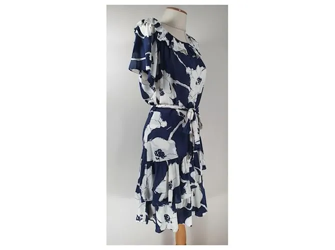 Autre Marque Vestidos Azul 