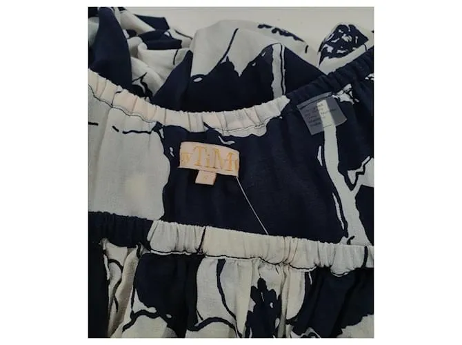 Autre Marque Vestidos Azul 