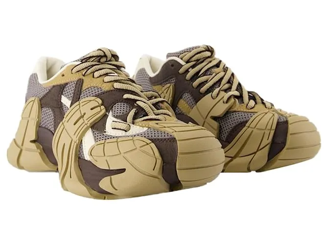 AUTRE MARQUE ZAPATILLAS TORMENTA  CAMPER  CUERO  MULTICOLOR 
