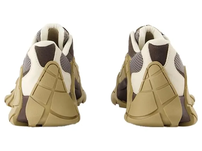 AUTRE MARQUE ZAPATILLAS TORMENTA  CAMPER  CUERO  MULTICOLOR 