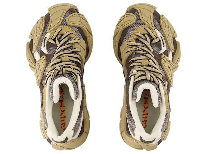 AUTRE MARQUE ZAPATILLAS TORMENTA  CAMPER  CUERO  MULTICOLOR 