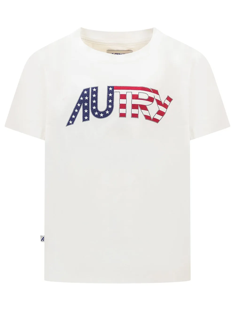 AUTRY KIDS TSHIRT WITH LOGO