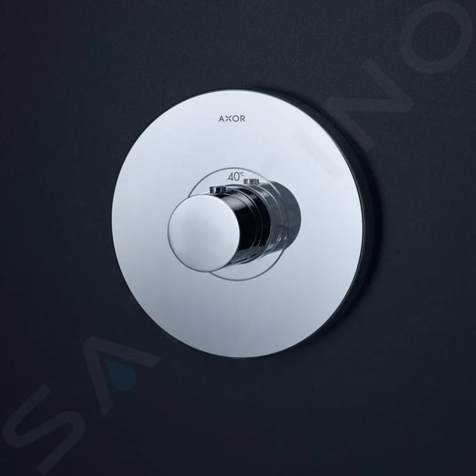 AXOR SHOWERSELECT  TERMOSTATO EMPOTRADO HIGHFLOW, CROMO 36721000