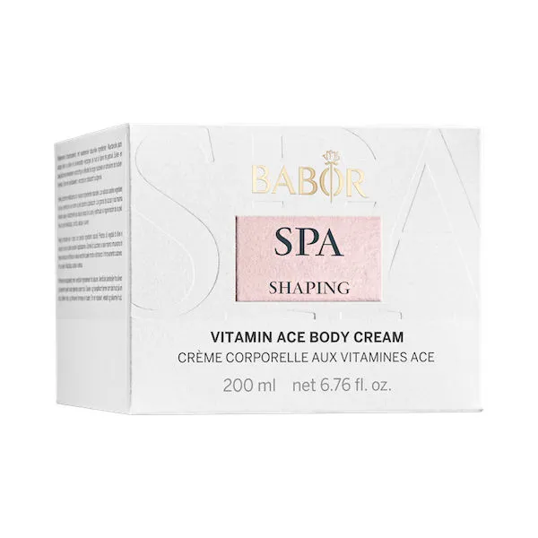 Babor SPA Vitamin ACE Body Cream 200ml