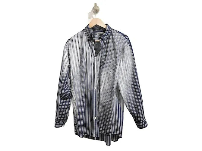 BALENCIAGA Monos T.Algodón Internacional XS Azul 