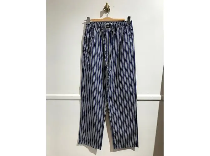 BALENCIAGA Monos T.Algodón Internacional XS Azul 