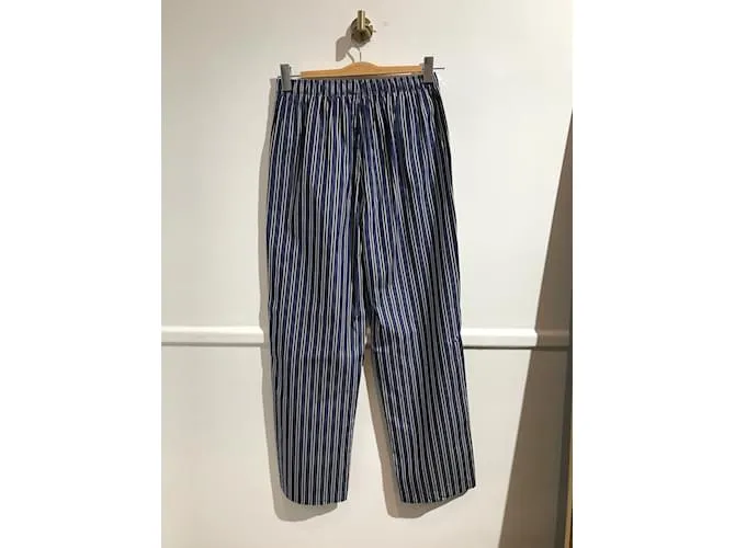 BALENCIAGA Monos T.Algodón Internacional XS Azul 